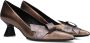 LODI Pumps Dames Kadil Maat: 38 Materiaal: Leer Kleur: Bronskleurig - Thumbnail 1