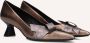LODI Pumps Dames Kadil Maat: 42 Materiaal: Leer Kleur: Bronskleurig - Thumbnail 1