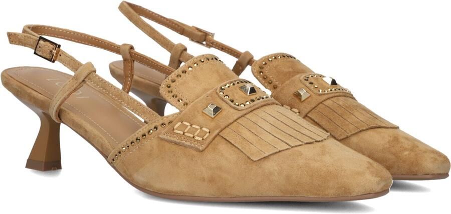 Lodi A-baikal Hakken Dames Camel