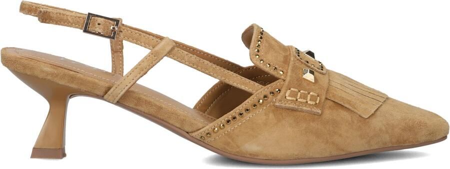 Lodi A-baikal Hakken Dames Camel - Foto 4