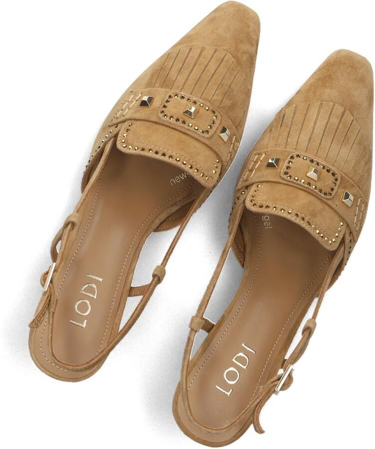 Lodi A-baikal Hakken Dames Camel - Foto 2