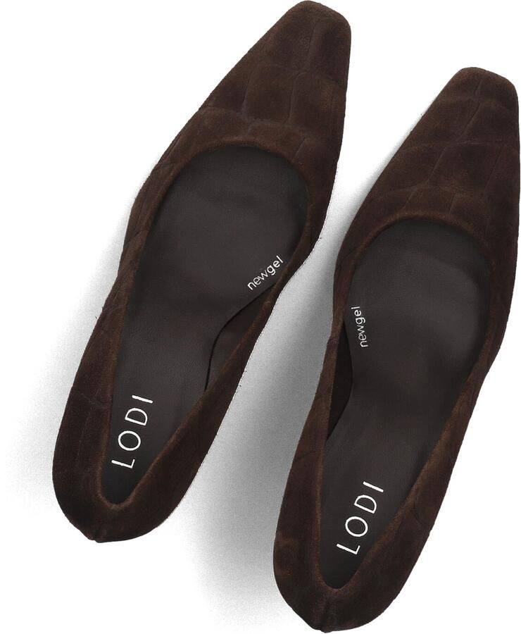Lodi Pauline Hakken Dames Bruin - Foto 2
