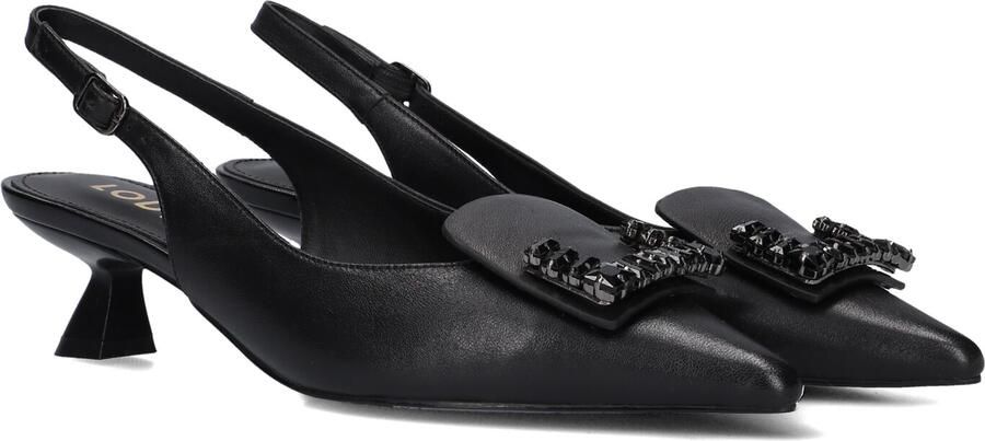 Lodi Rino Rinola Hakken Dames Zwart