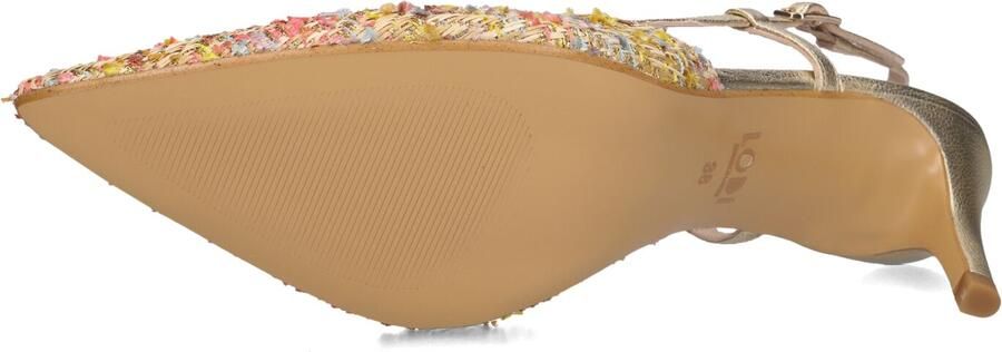 Lodi Nivis-x Hakken Dames Goudkleurig - Foto 5