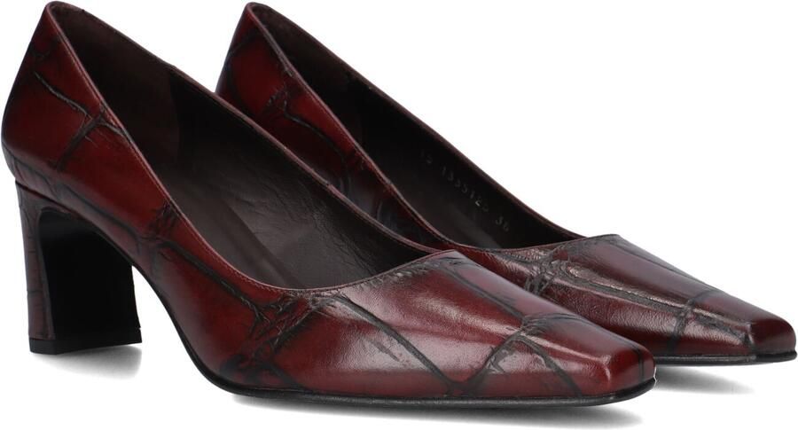 Lodi Colton Hakken Dames Bordeaux