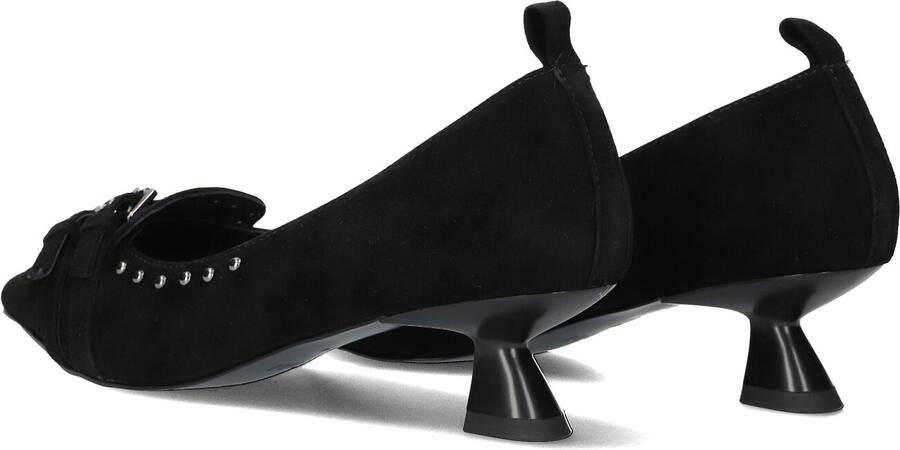LODI Pumps Dames A-canari Suède Zwart - Foto 5
