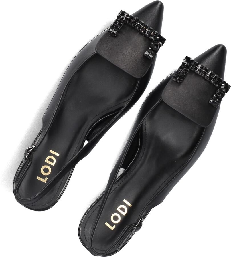 Lodi Elegante Rinola Slingback Hakken