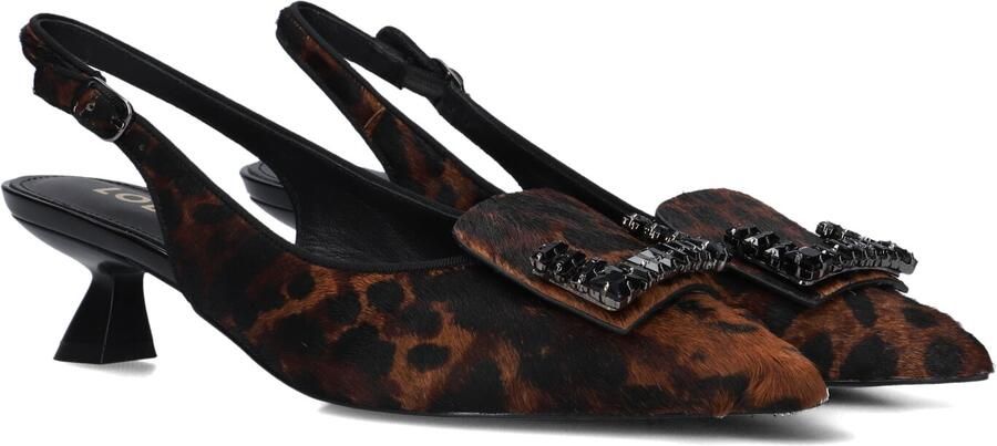 Lodi Elegante Rinola Slingback Hakken