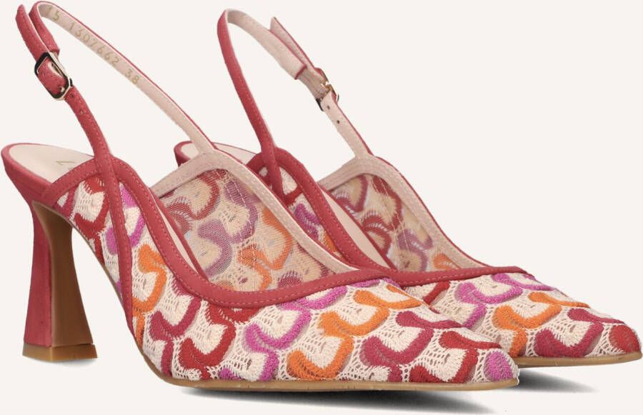 LODI Slingbacks Dames Raseria-x Maat: 38 Materiaal: Textiel