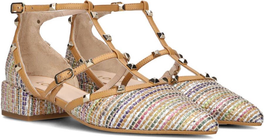 LODI Sandalen Dames Amur-te Maat: 37 Materiaal: Textiel
