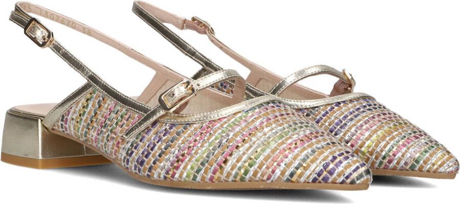 LODI Slingbacks Dames Amisanti Maat: 40 Materiaal: Textiel