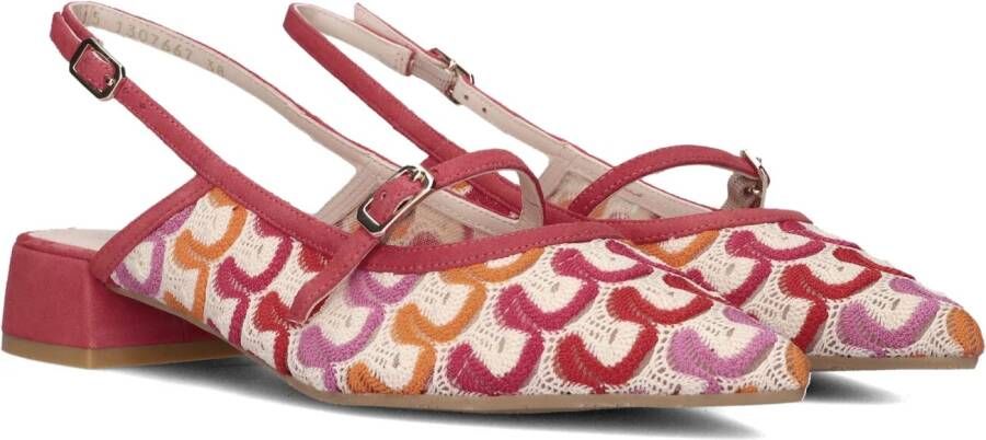 LODI Slingbacks Dames Amisanti-x Maat: 42 Materiaal: Textiel