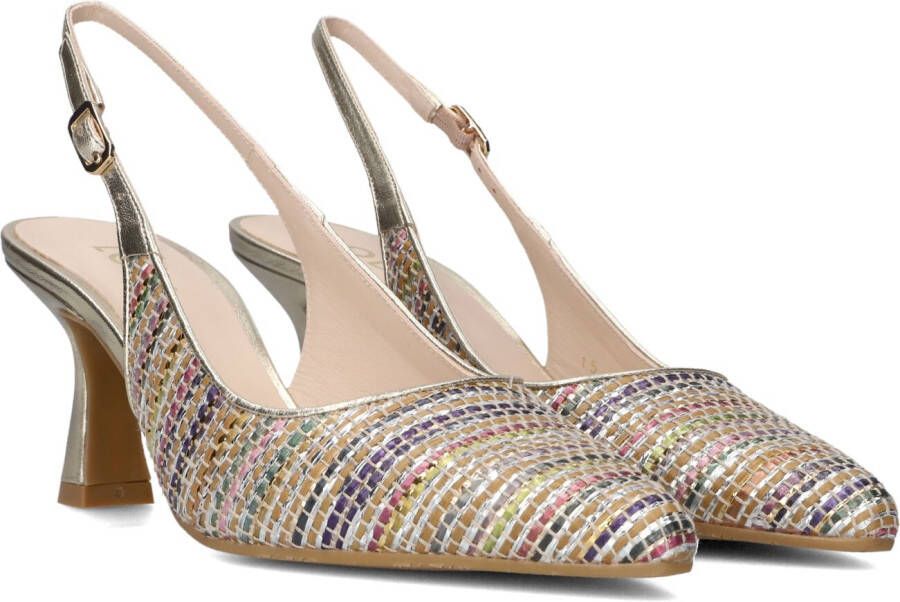 LODI Slingbacks Dames Genisu-xte Maat: 39 Materiaal: Leer