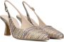 LODI Slingbacks Dames Genisu-xte Maat: 40 Materiaal: Leer - Thumbnail 1