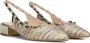 LODI Multicolor Slingbacks Atesa-te - Thumbnail 1