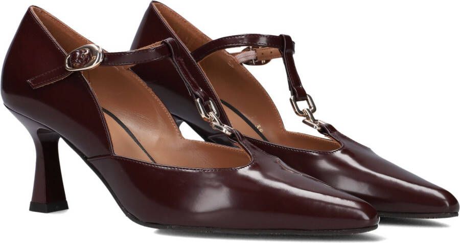 LODI Pumps Dames Gamo Maat: 41 Materiaal: Lakleer Kleur: Rood
