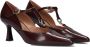 LODI Pumps Dames Gamo Maat: 36 Materiaal: Lakleer Kleur: Rood - Thumbnail 1