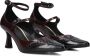 LODI Pumps Dames Geranio Maat: 41 Materiaal: Lakleer Kleur: Rood - Thumbnail 1