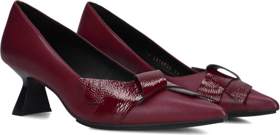 LODI Pumps Dames Kadil Maat: 42 Materiaal: Leer Kleur: Rood