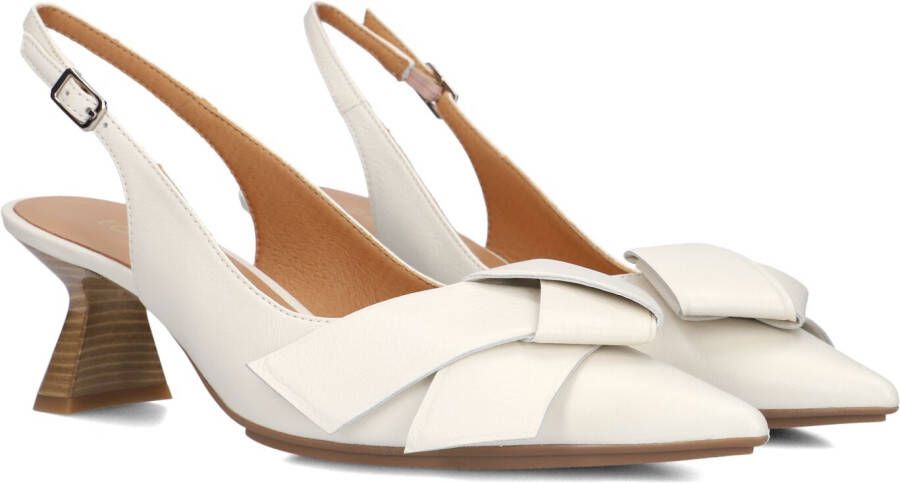 LODI Slingbacks Dames Kal5307 Maat: 41 Materiaal: Leer Kleur: Wit