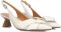 LODI Slingbacks Dames Kal5307 Maat: 40 Materiaal: Leer Kleur: Wit - Thumbnail 1