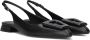 LODI Slingbacks Dames Bro4883 Maat: 42 Materiaal: Leer Kleur: Zwart - Thumbnail 1