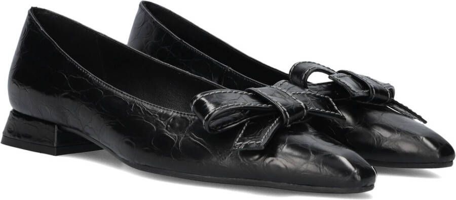 LODI Ballerina Dames Bro4981 Maat: 36 Materiaal: Leer Kleur: Zwart