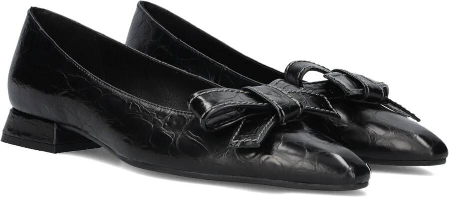 LODI Ballerina Dames Bro4981 Maat: 41 Materiaal: Leer Kleur: Zwart