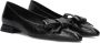 LODI Ballerina Dames Bro4981 Maat: 37 Materiaal: Leer Kleur: Zwart - Thumbnail 1