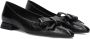 LODI Ballerina Dames Bro4981 Maat: 41 Materiaal: Leer Kleur: Zwart - Thumbnail 1