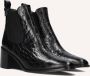 LODI Enkellaarsjes Dames Gab4962 Maat: 39 Materiaal: Leer Kleur: Zwart - Thumbnail 1