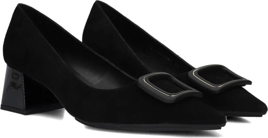 LODI Pumps Dames Charin Maat: 42 Materiaal: Suède Kleur: Zwart