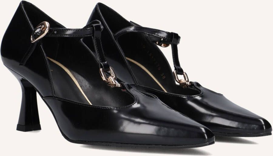 LODI Pumps Dames Gamo Maat: 39 Materiaal: Lakleer Kleur: Zwart