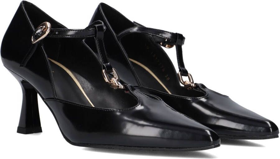 LODI Pumps Dames Gamo Maat: 35 Materiaal: Lakleer Kleur: Zwart