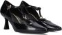 LODI Pumps Dames Gamo Maat: 35 Materiaal: Lakleer Kleur: Zwart - Thumbnail 1
