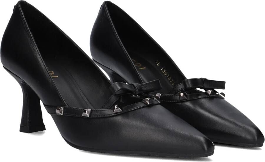 LODI Pumps Dames Gerali Maat: 40 Materiaal: Leer Kleur: Zwart