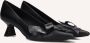 LODI Pumps Dames Kadil Maat: 39 Materiaal: Leer Kleur: Zwart - Thumbnail 1