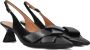 LODI Slingbacks Dames Kal5307 Maat: 42 Materiaal: Leer Kleur: Zwart - Thumbnail 1