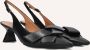 LODI Slingbacks Dames Kal5307 Maat: 39 Materiaal: Leer Kleur: Zwart - Thumbnail 1