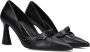 LODI Pumps Dames Renca Maat: 38 Materiaal: Leer Kleur: Zwart - Thumbnail 1