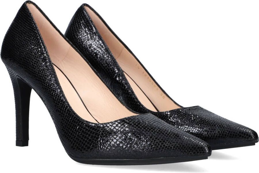 LODI Pumps Dames Rachel-tp Maat: 40 Materiaal: Leer Kleur: Zwart