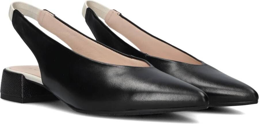 LODI Slingbacks Dames Amarie Maat: 39 Materiaal: Leer Kleur: Zwart