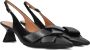 LODI Slingbacks Dames Kal5307 Maat: 41 Materiaal: Leer Kleur: Zwart - Thumbnail 1