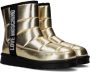 Love Moschino Ja24103 Enkelboots Enkellaarsjes Dames Goud - Thumbnail 4