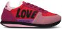 Love Moschino Dames Sneakers Lente Zomer Collectie Stijl Ja15322G1Ein2 Multicolor Dames - Thumbnail 1