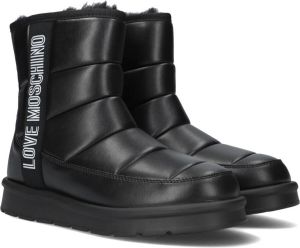 Love Moschino Boots & laarzen St.Ttod.Winter30 Soft Pu in black