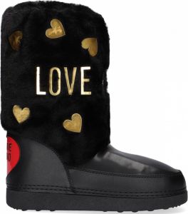 Love Moschino Ja24242g0d Enkelboots Enkellaarsjes Dames Zwart
