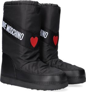 Love Moschino Boots & laarzen St.Ttod.Skiboot20 Nylon in zwart