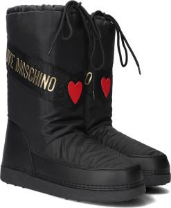 Love Moschino Boots & laarzen St.Ttod.Skiboot20 Nylon in zwart