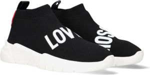 Love Moschino Ja15113 Lage sneakers Dames Zwart